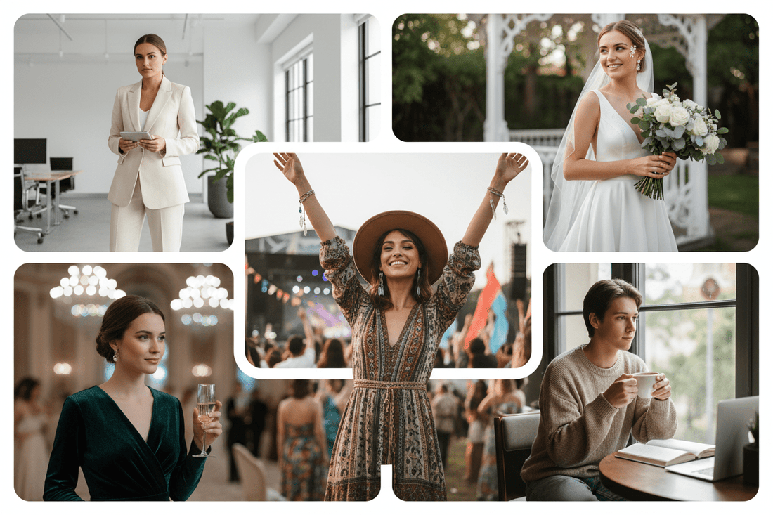 5 Situations Where You Might Need Nose Rings - QIAO Crystal