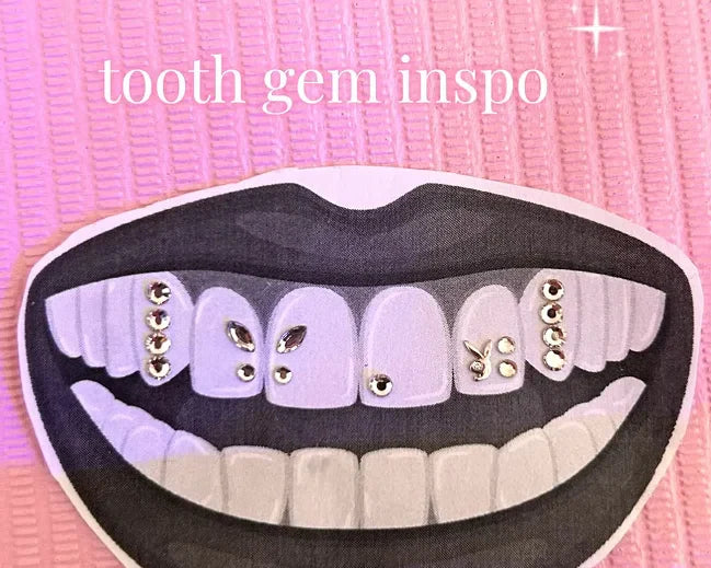 At-Home Tooth Gems: Benefits, Safety Tips & DIY Styling Guide