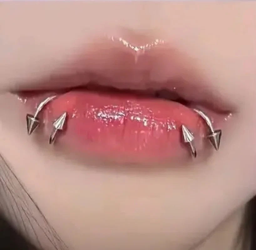 Why Do My Lip Piercings Smell Like Death Despite Daily Cleaning?