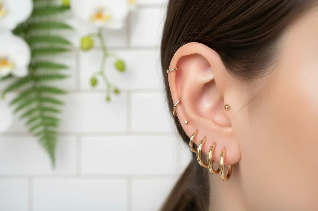 Piercing Funk Explained: Why Piercings Smell &amp; How to Get Rid of It