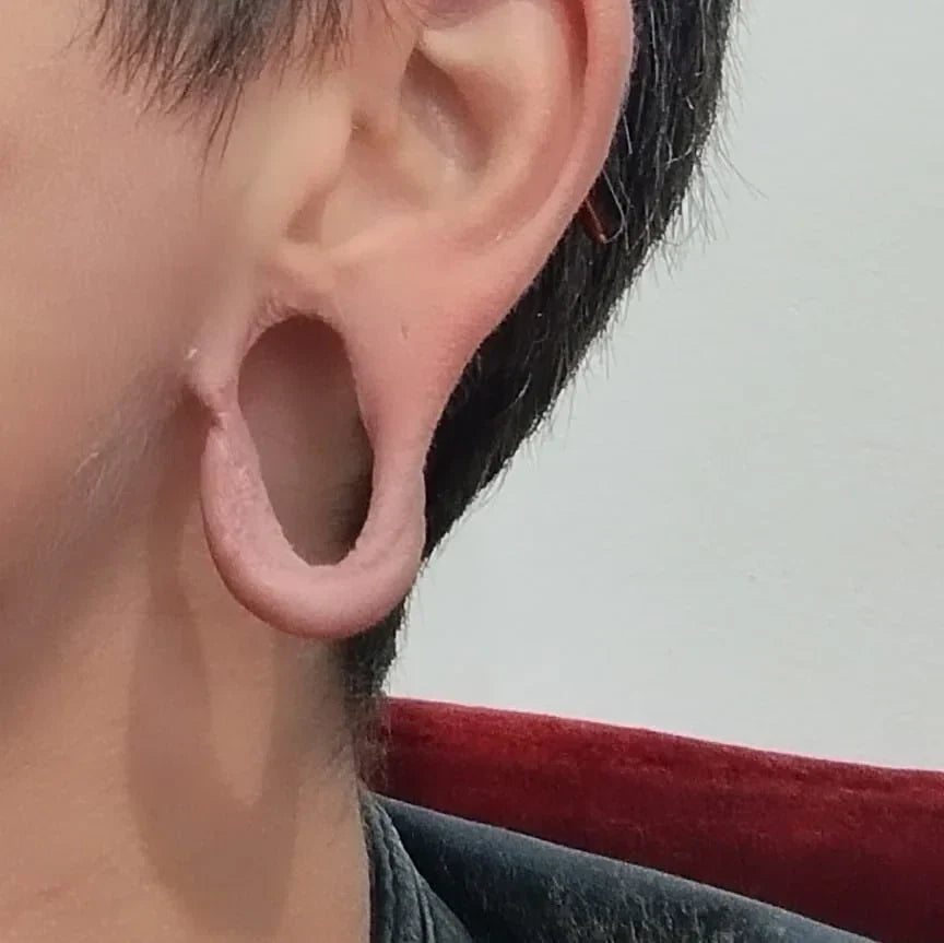 Stretching Ears Too Fast: Risks, Damage & How to Stretch Safely