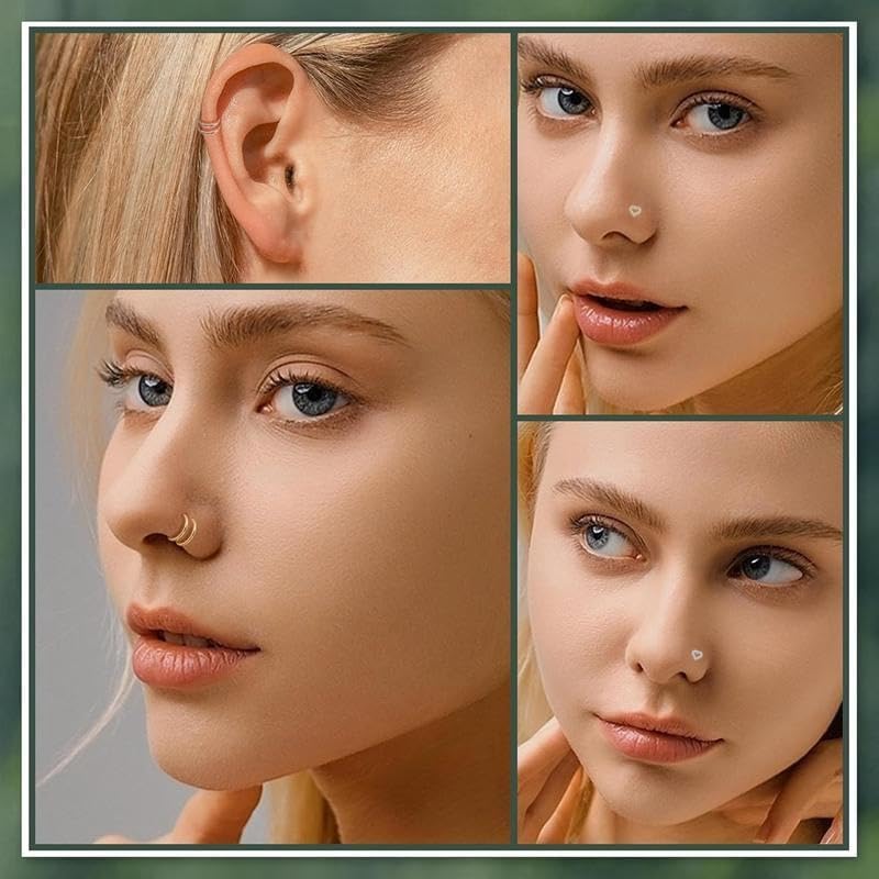 Body Jewelry Sizing Basics: A Simple Guide for Beginners - QIAO Crystal