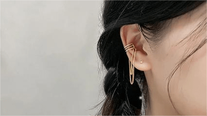 Ear Piercing Help Desk: Answers to the Internet’s Top Questions - QIAO Crystal