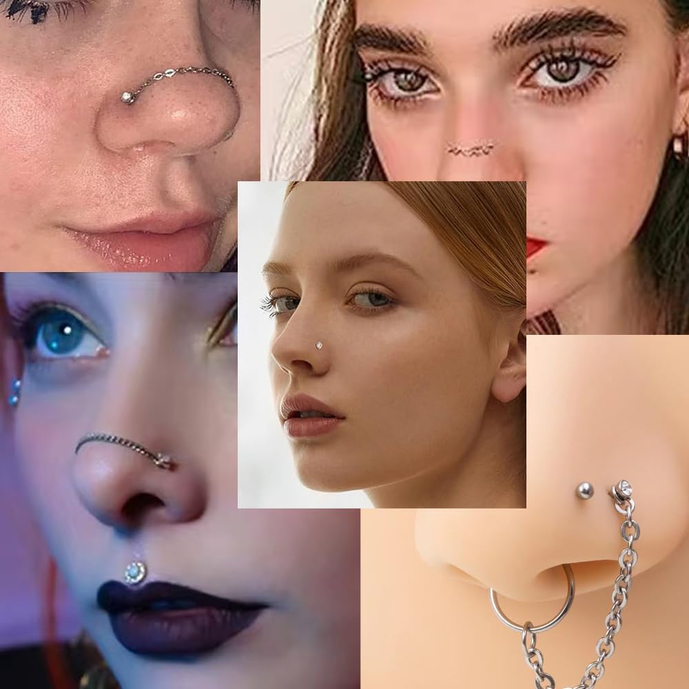 Middle Healing Phase: Week 2 to Month 2 — Your Simple Ear Piercing Healing Guide - QIAO Crystal
