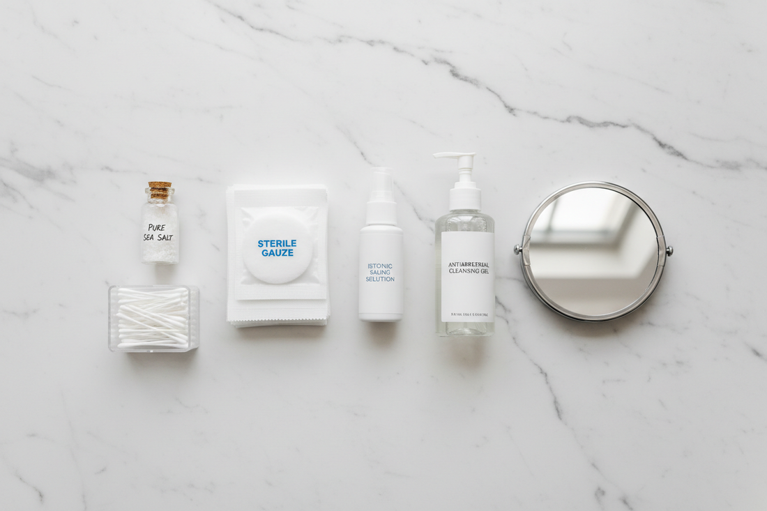 Piercing First Aid Kit: Must-Have Items for Every Piercing