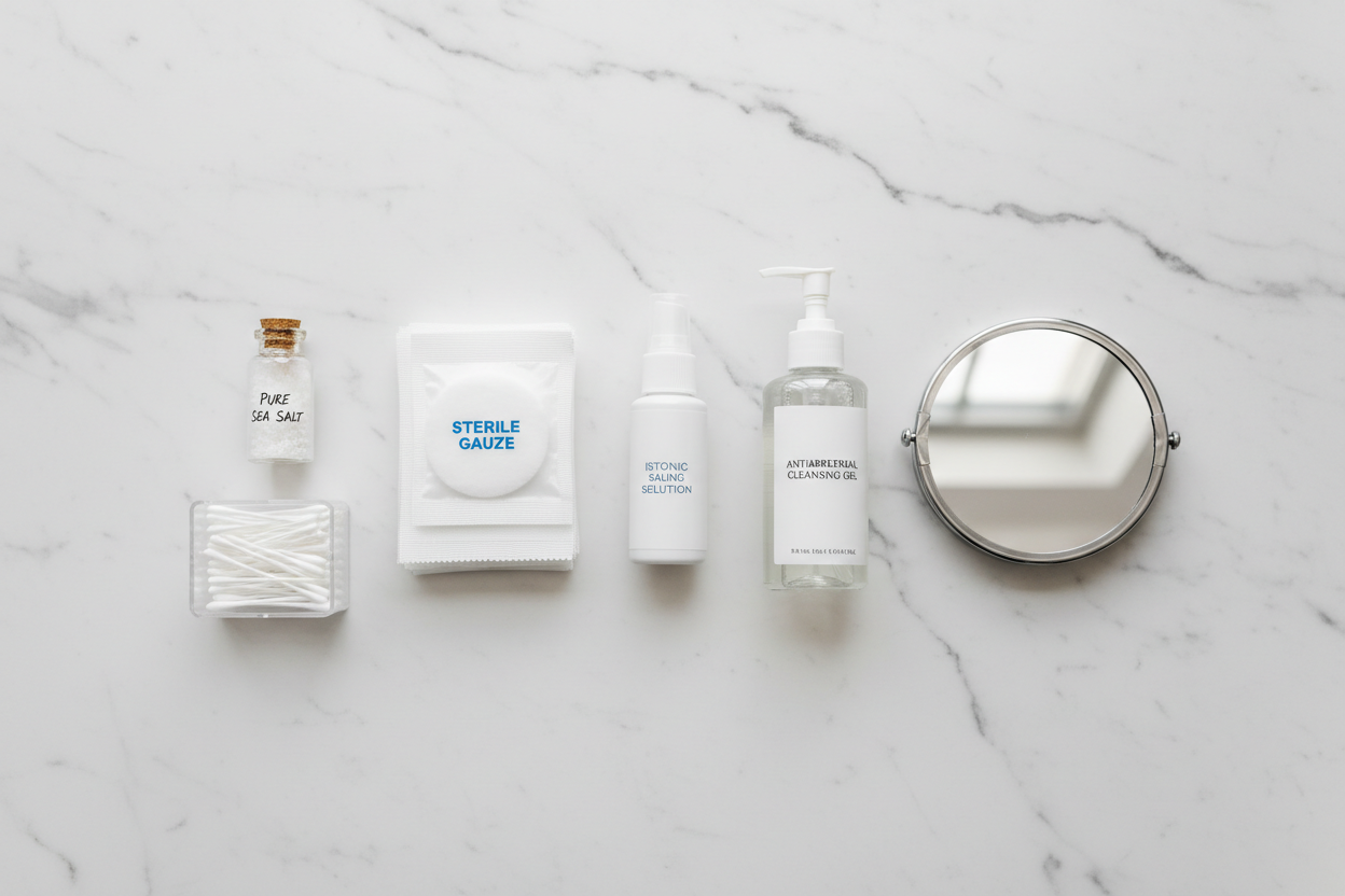 Piercing First Aid Kit: Must-Have Items for Every Piercing