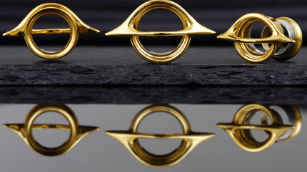 The Complete Gauge Size Guide: Easy Chart for Every Piercing - QIAO Crystal