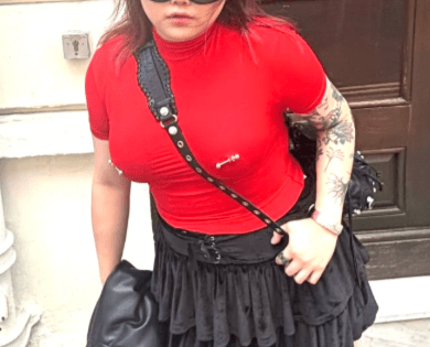 What Does It Feel Like to Get Your Nipples Pierced? - QIAO Crystal