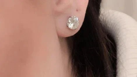 Your Guide to Choosing the Right Barbell Size for Industrial Piercings - QIAO Crystal