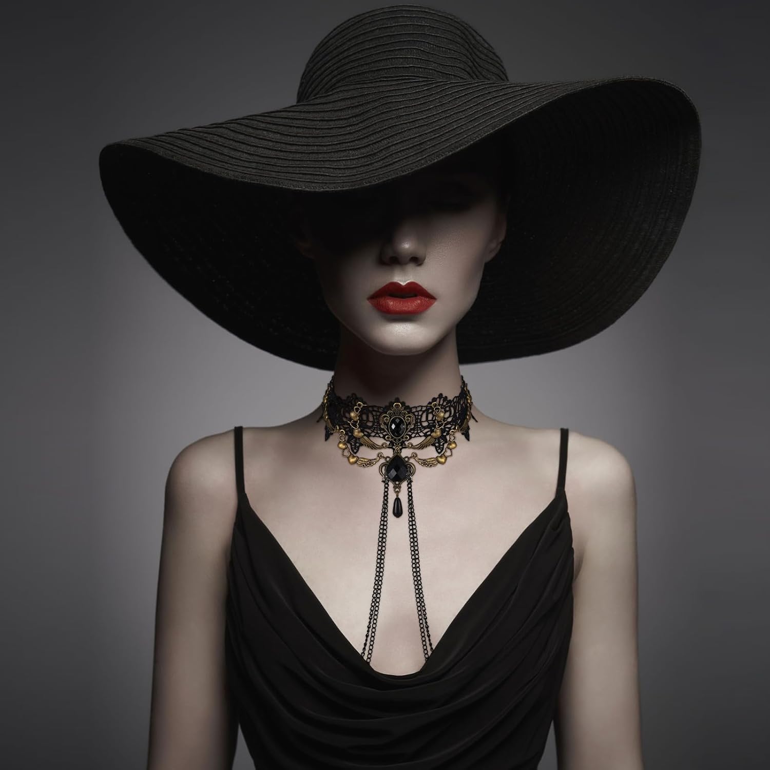 12 Pcs 14G Nipple Rings & Jewelry Set - Adjustable Body Piercing Nipple Chains & Barbell - QIAO CrystalQIAO CrystalQIAO Crystal