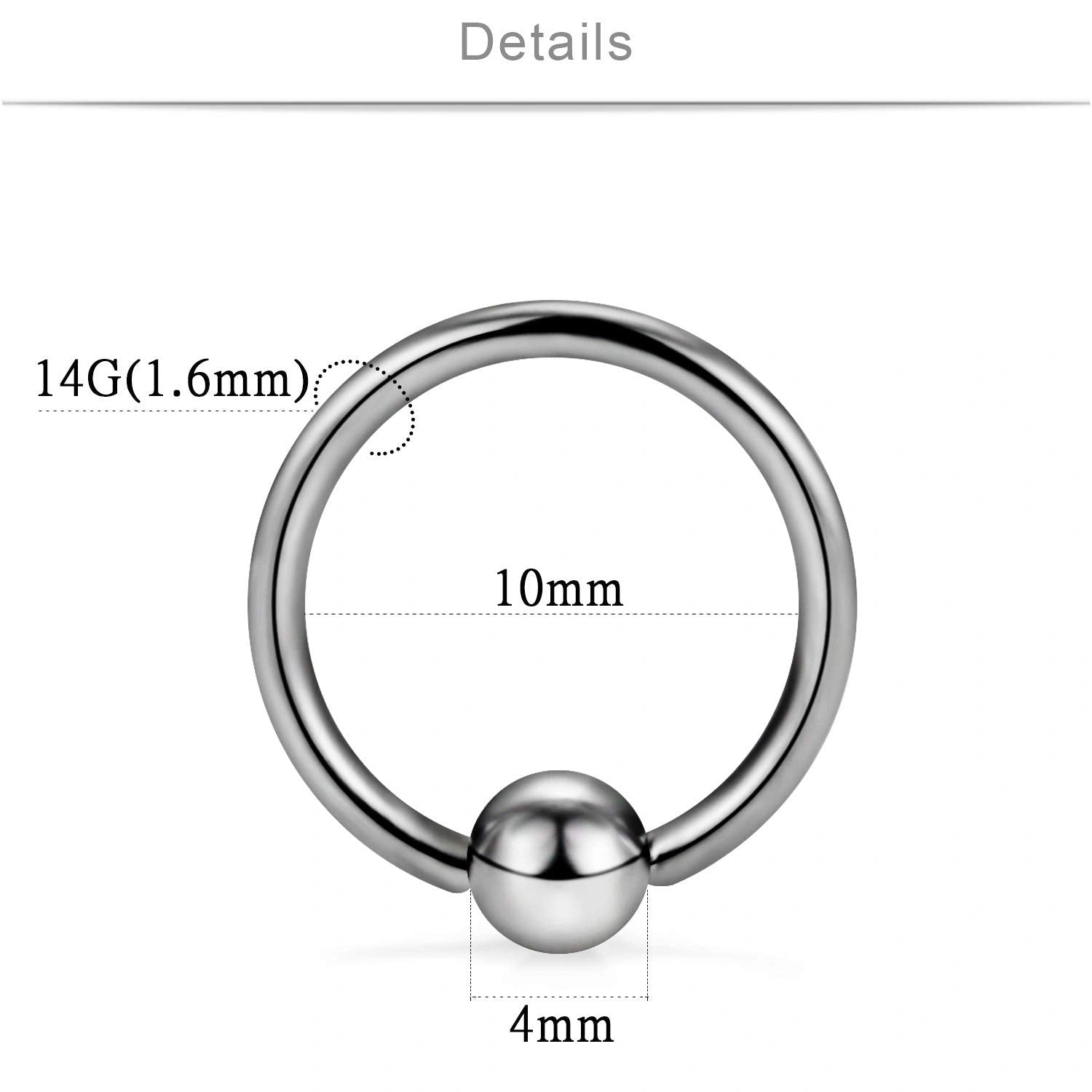 14g-g23-titanium-captive-bead-ring-nose-rings-hoop-helix-daith-cartilage-tragus-earrings-nipple-eyebrow-body-piercing-size
