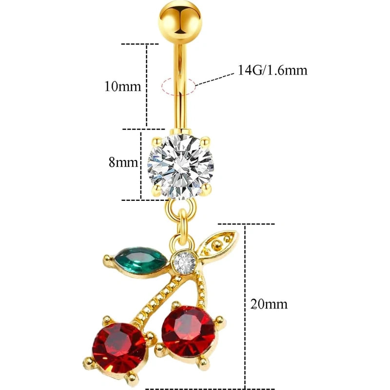 14g-stainless-steel-cz-crystal-dangling-cherry-belly-button-ring-for-women-size