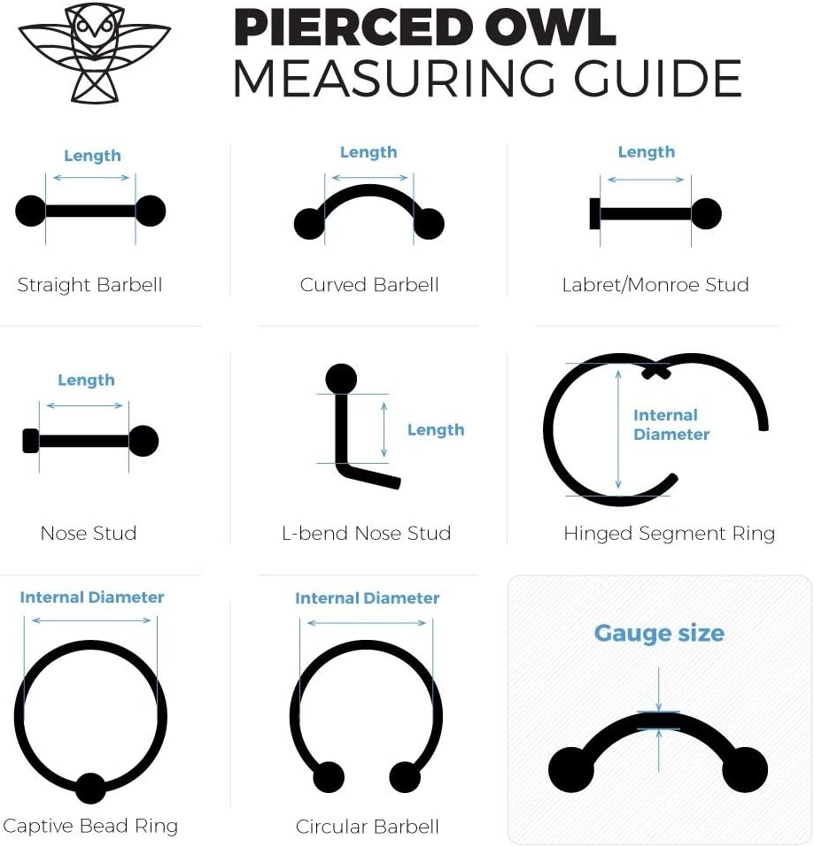 14GA 316L Stainless Steel Red Gem Set Dagger Nipple Barbells, Sold as A Pair - QIAO CrystalQIAO CrystalQIAO Crystal