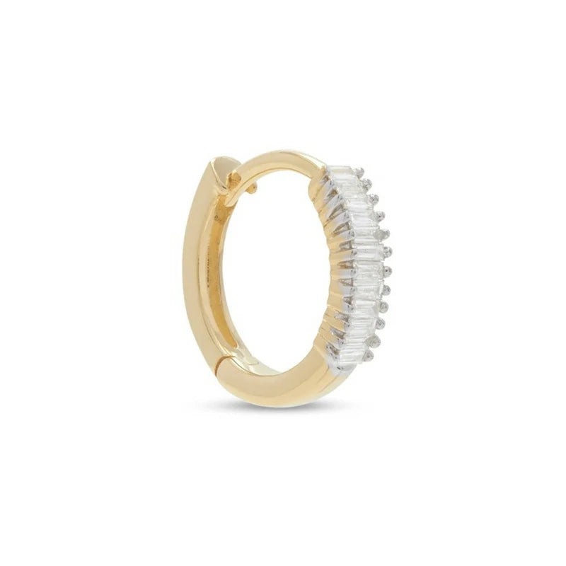 16G Stainless Steel CZ Labret Monroe Lip Rings Conch Helix Tragus Cartilage Flat Back Earrings Studs