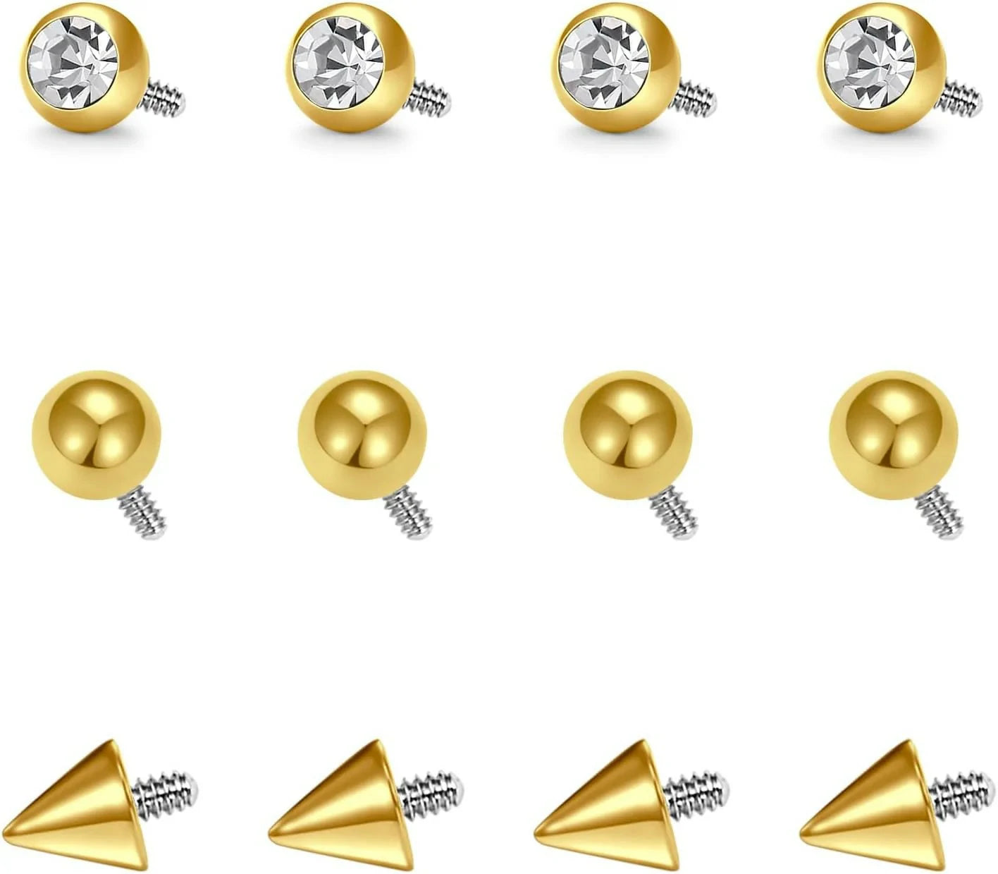 Nose Rings Hoop Septum Nose Piercing Jewelry Cartilage Earring