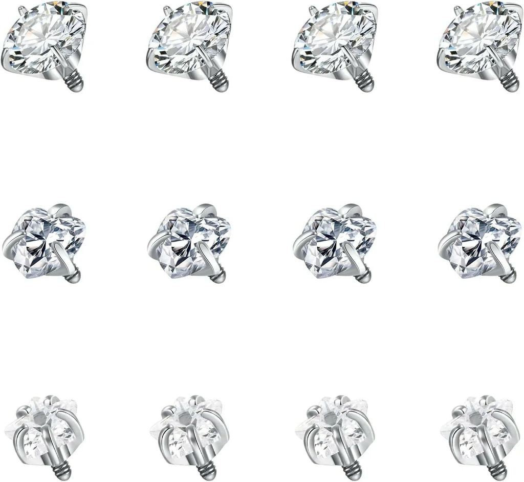 Nose Rings Hoop Septum Nose Piercing Jewelry Cartilage Earring