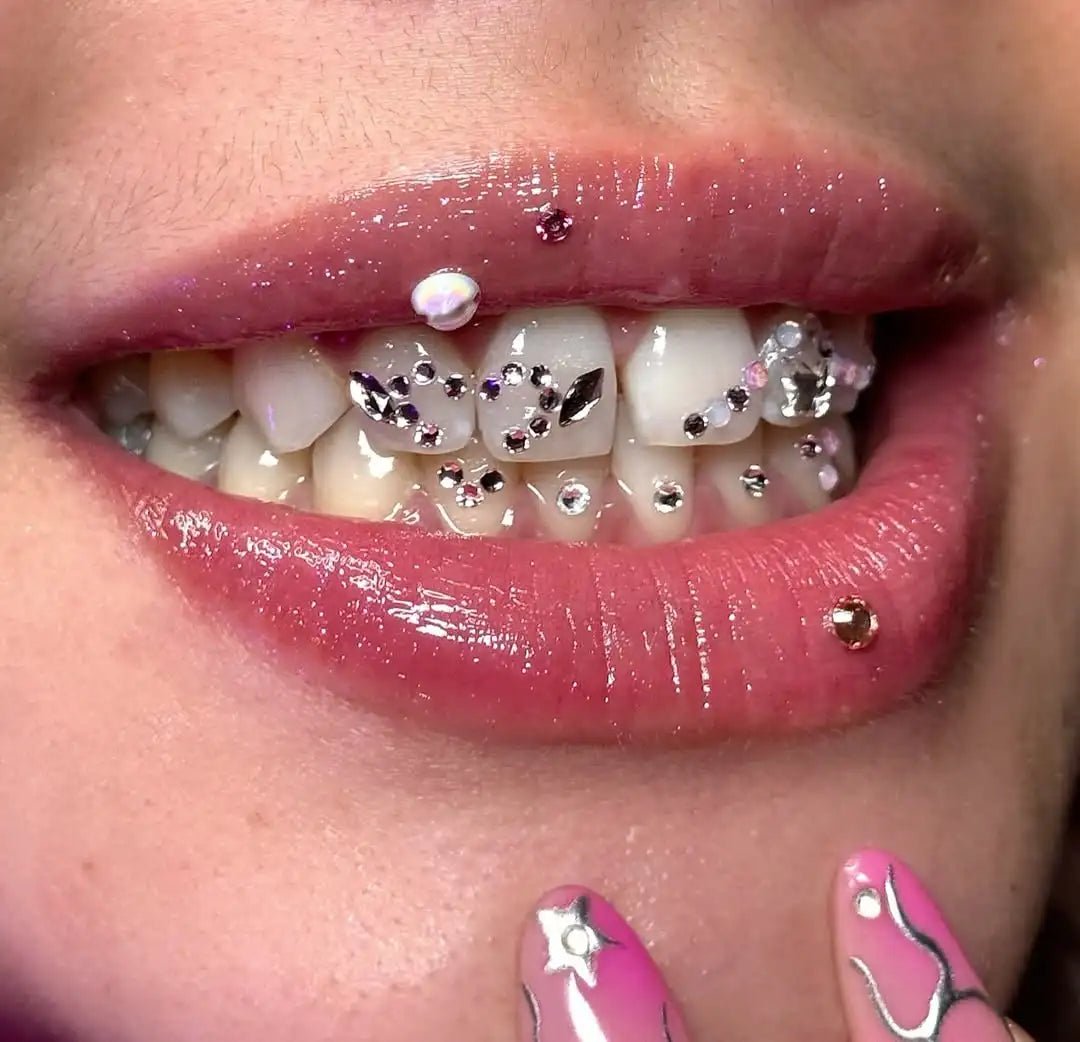 2025 Hot Sale Factory Price Tooth Gem Adhesive Glue Tooth Gem Crystal - QIAO CrystalQIAO CrystalQIAO Crystal