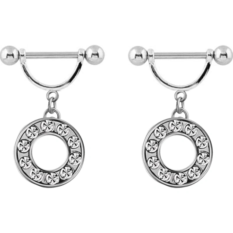 2pcs-14ga-stainless-steel-nipple-rings-name-initial-letter-nipple-barbell-for-women-men-english-alphabet-hypoallergenic-body-piercing-jewelry-O