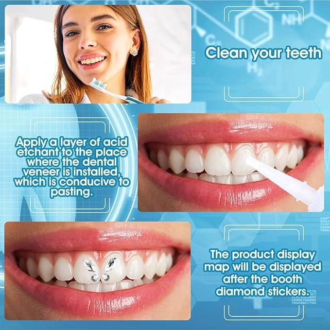 4-Pieces-Tooth-Gem-Tooth-Shine-Jewelry-Rhinestones-how-to-use