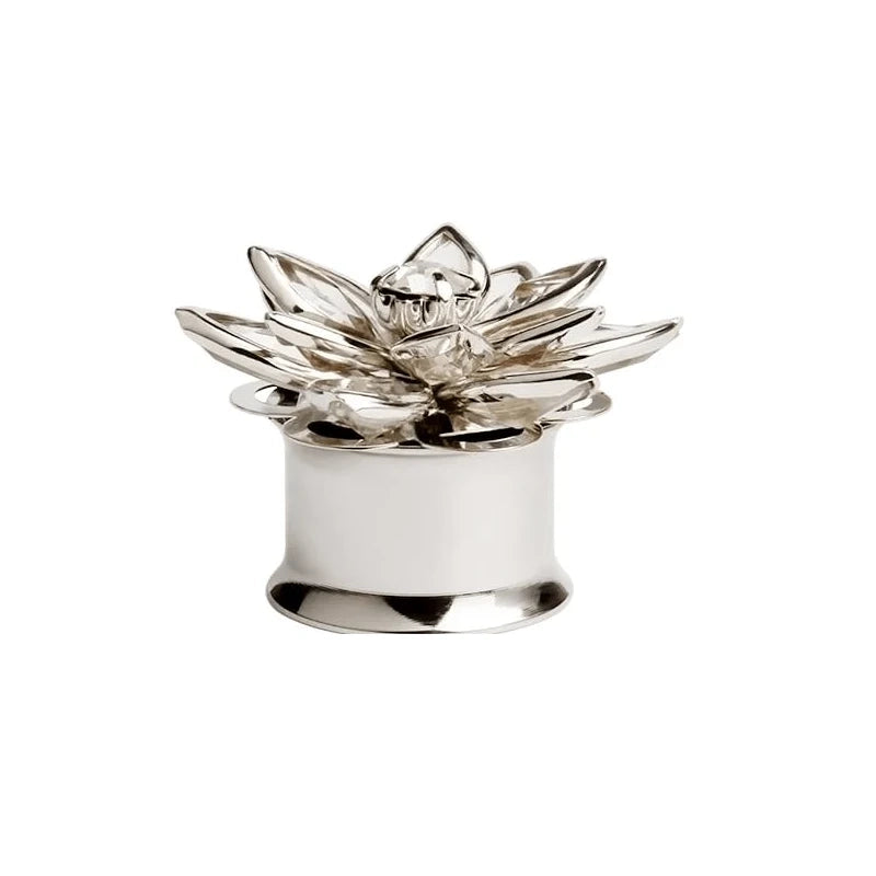 Colorful Dream Flower Elegant Ear Plugs Tunnels Gauges Stretcher Piercings Jewelry