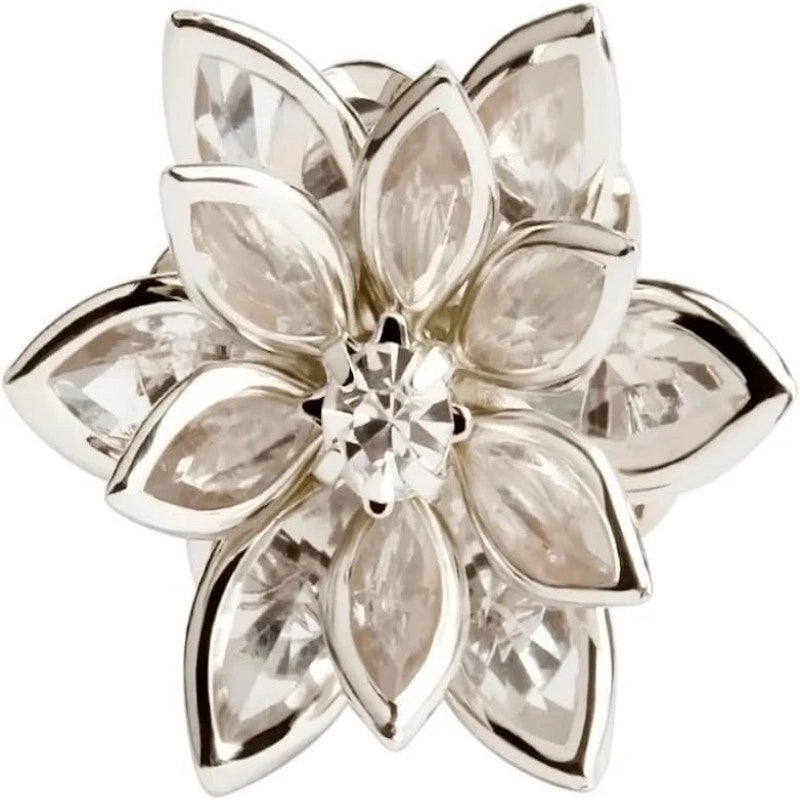 Colorful Dream Flower Elegant Ear Plugs Tunnels Gauges Stretcher Piercings Jewelry