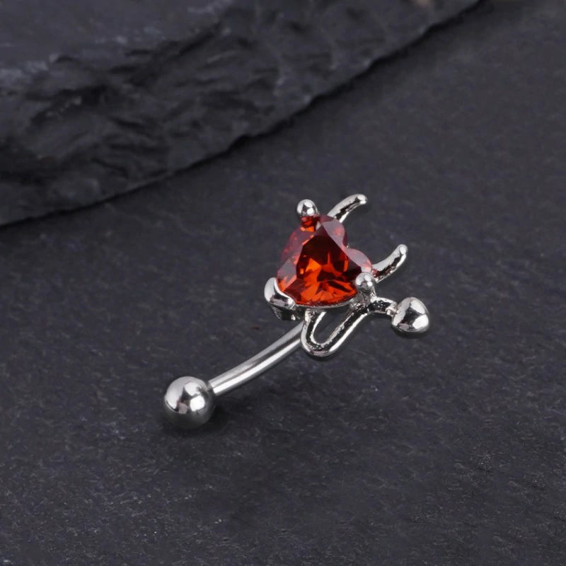 Bat Brows New Body Jewelry Arrivals | Latest Piercing Styles & Trends | Crystal ...