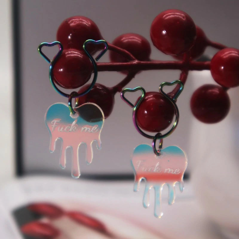 Fake Nipple Piercing Look Pain-Free Faux Nipple Rings