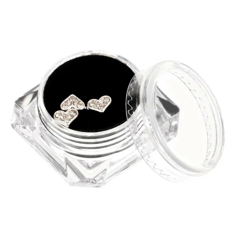 Teeth Jewelry Gems DIY Teeth Jewelry with Shiny Crystals