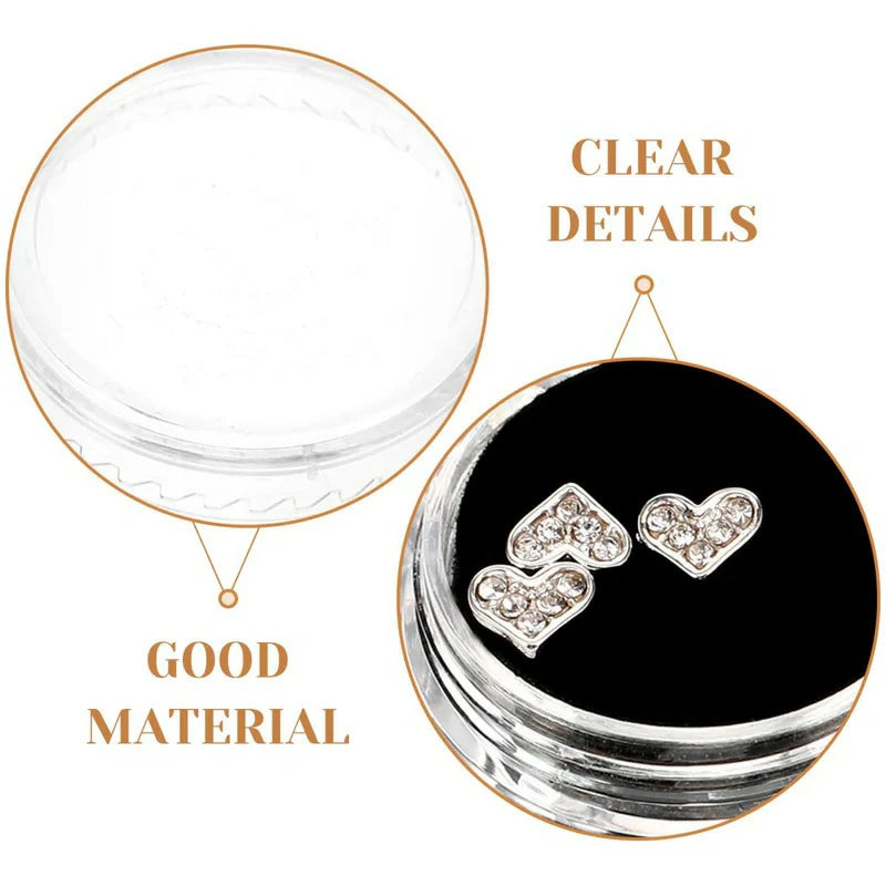 Teeth Jewelry Gems DIY Teeth Jewelry with Shiny Crystals