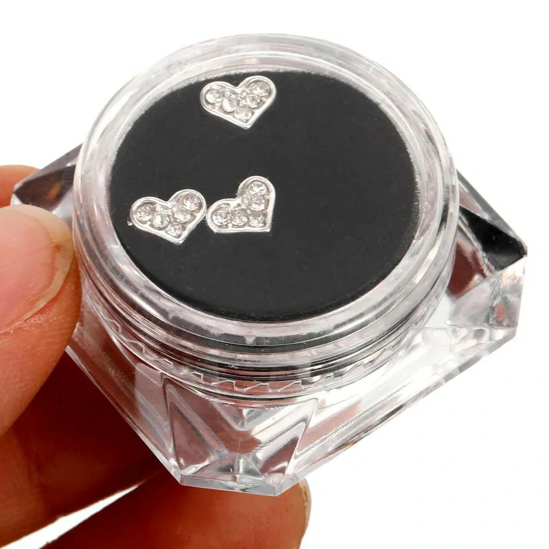 Teeth Jewelry Gems DIY Teeth Jewelry with Shiny Crystals