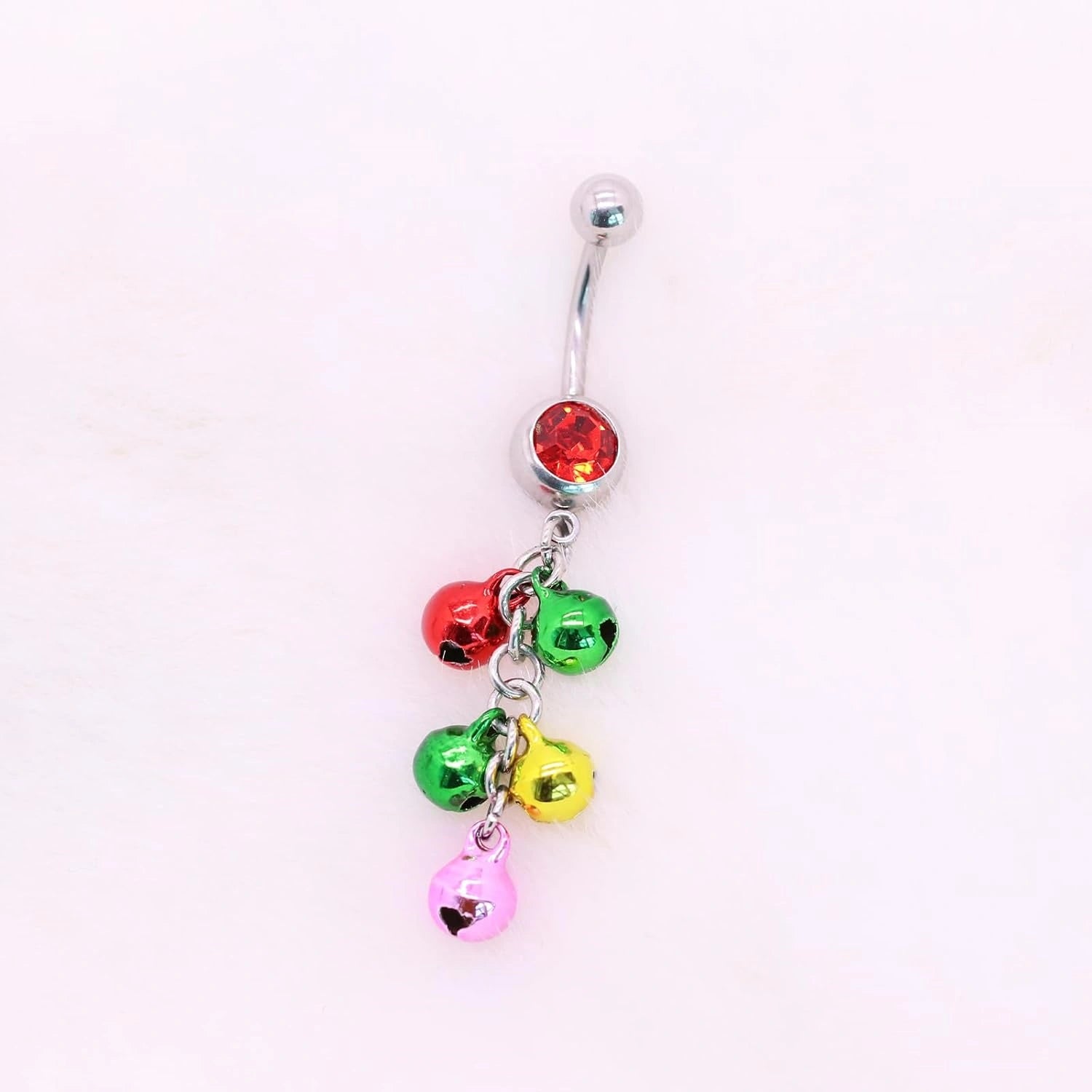 christmas-dangle-mistleto14g-stainless-steel-jingling-bell-navel-rings-for-women-belly-piercing-body-jewelry