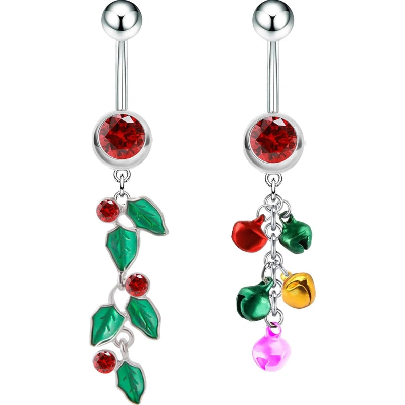 christmas-dangle-mistletoe-belly-button-rings-stainless-steel-jingling-bell-navel-rings-for-women-14g-316l-belly-piercing-jewelry-silver-f