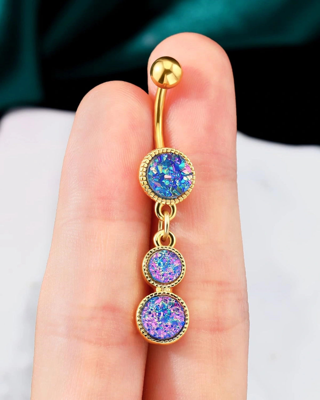 dangle-belly-button-rings-gold-belly-button-ring-dangling-14g-10mm-sparkly-gold-belly-navel-piercing-jewelry-316l-stainless-steel-display