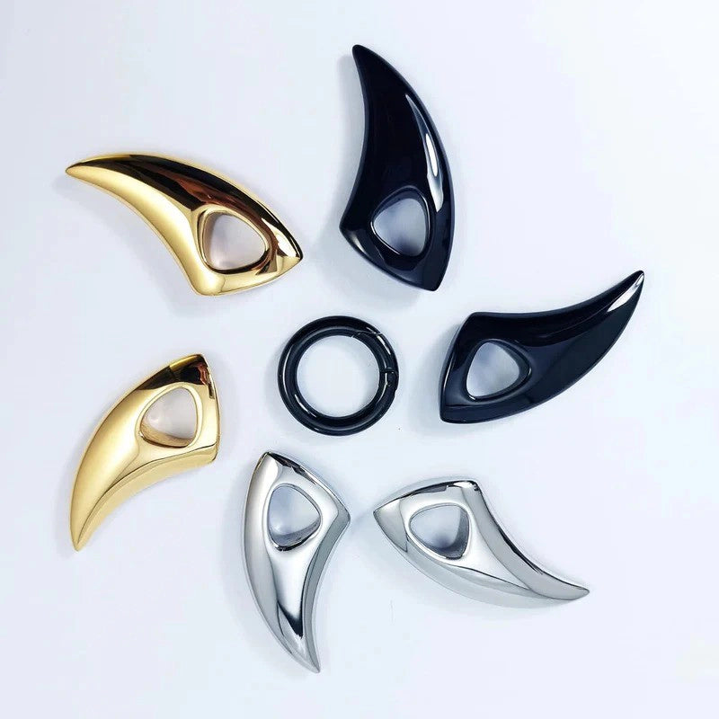 Replace Ear Tapers and Spirals Ear Stretching Kits Dangle Gauges