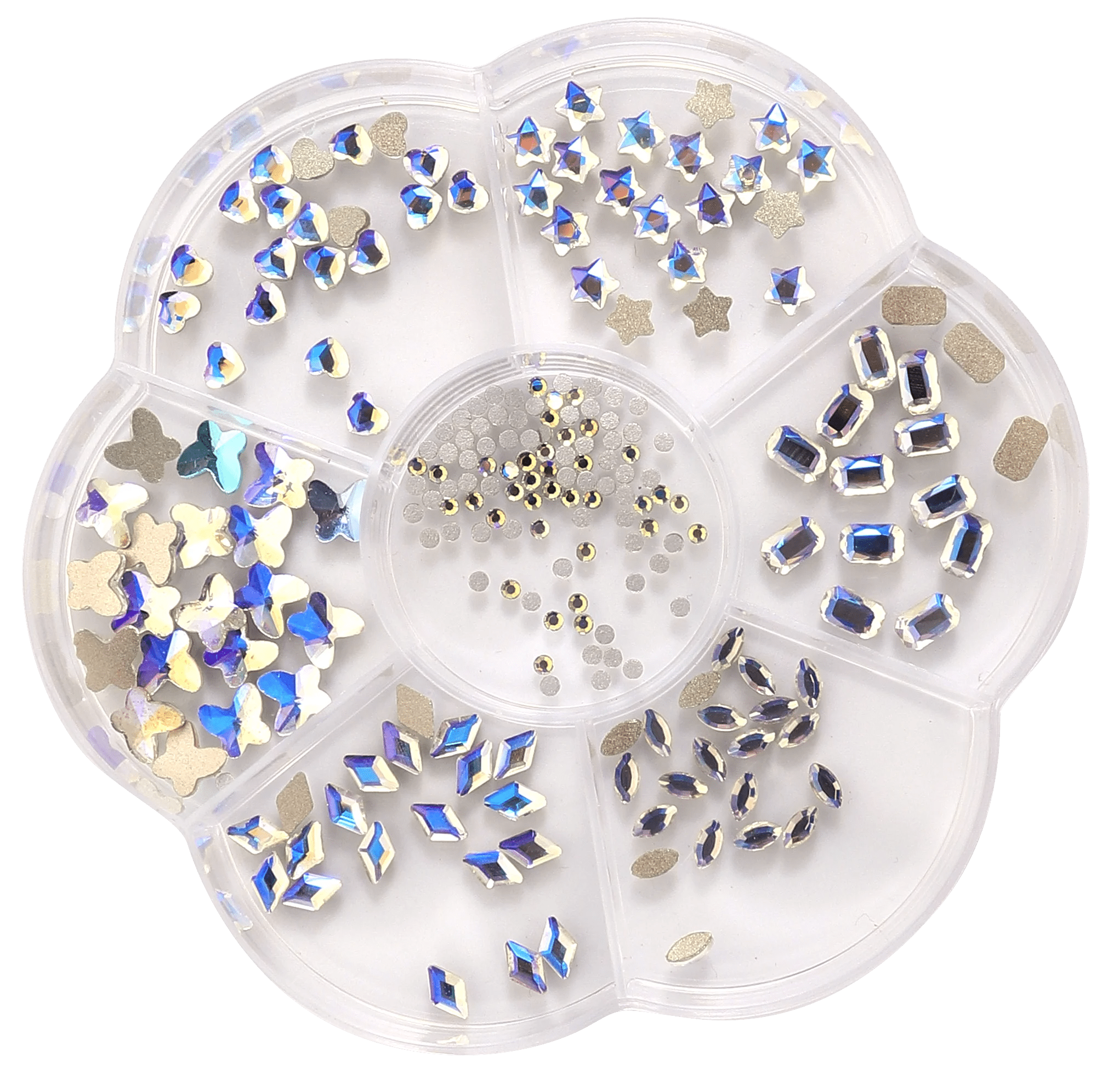 High Quality Sales Sets Teeth Decoration Teeth Rhinestones Sets Teeth Rhinestones - QIAO CrystalQIAO CrystalQIAO Crystal