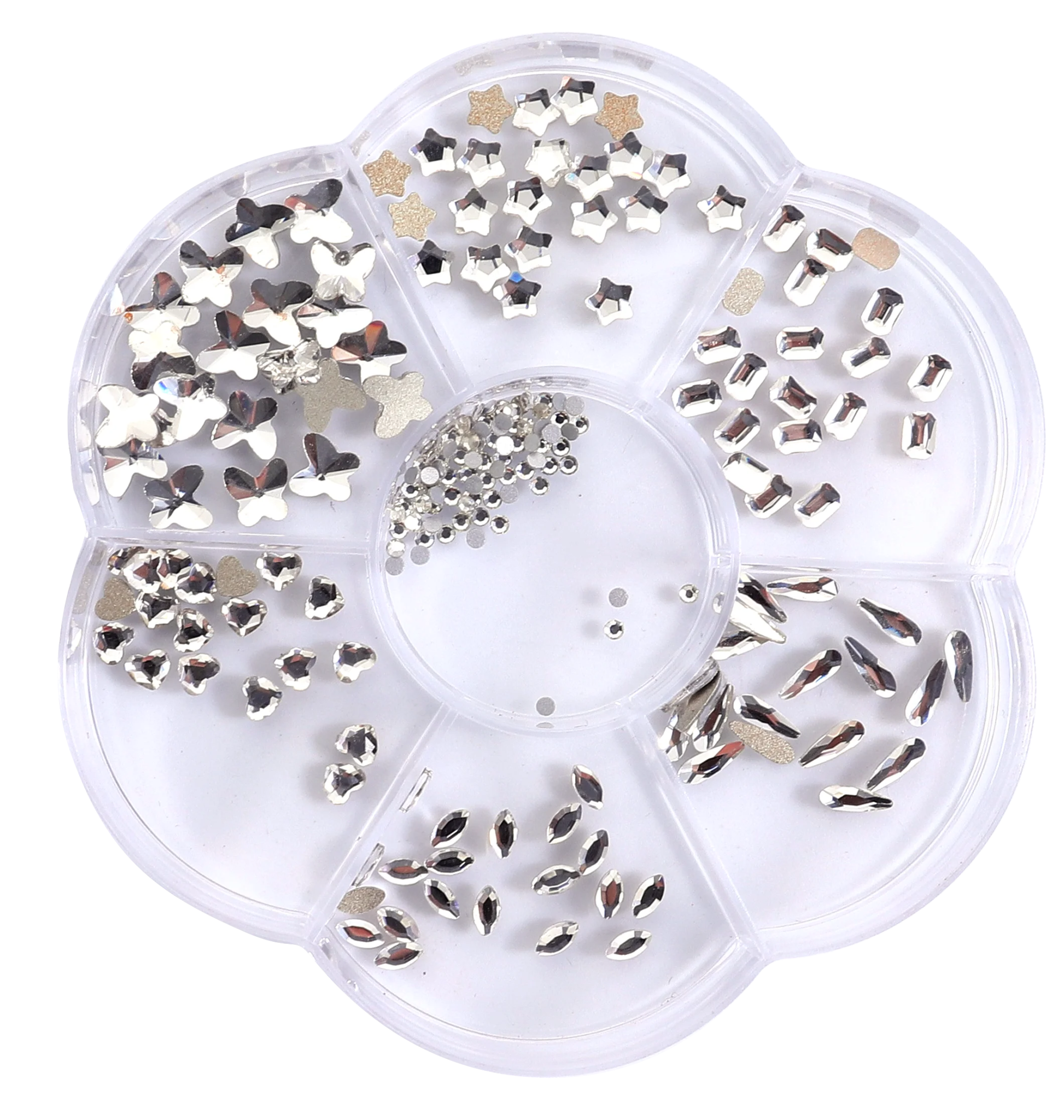 High Quality Sales Sets Teeth Decoration Teeth Rhinestones Sets Teeth Rhinestones - QIAO CrystalQIAO CrystalQIAO Crystal