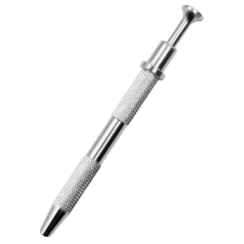 16G 18G Flat Back Earrings Piercing Guide needle Tool Assistant Body Piercing Kit