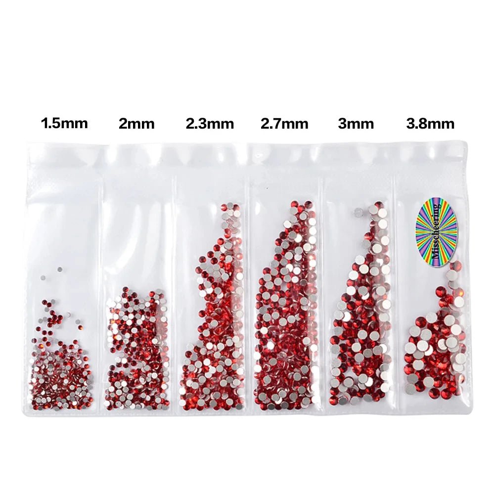 Light Up Your Smile Crystal Rhinestone Tooth Gems Perfect Rhinestone Tooth Gems with Durable Tooth Rhinestones - QIAO CrystalQIAO CrystalQIAO Crystal