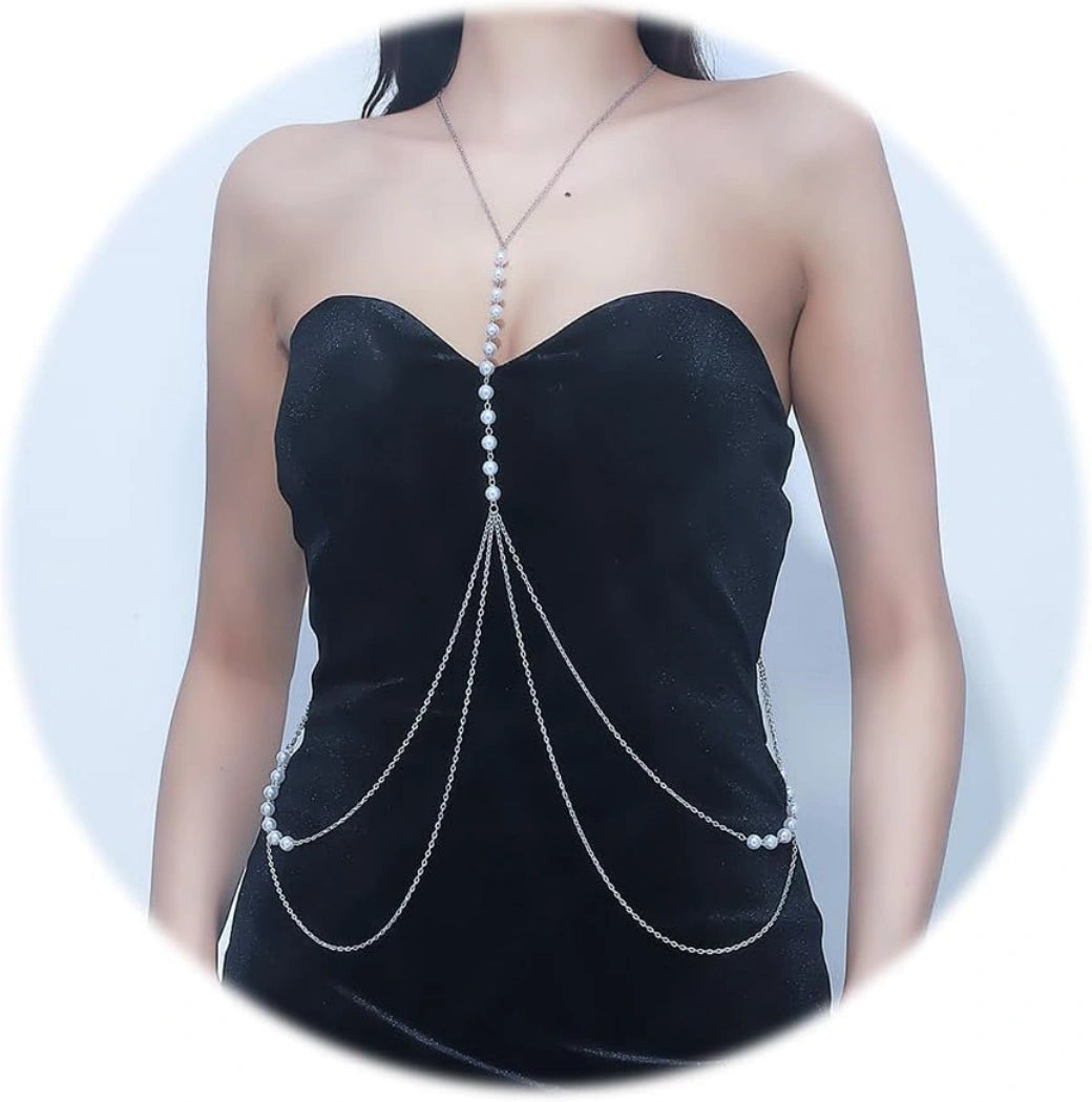 nipple-rings-with-body-chain-waist-chest-chain-14g-nipple-piercing-barbell-nipplerings-body-piercing-jewelry-for-women-F-SILVER