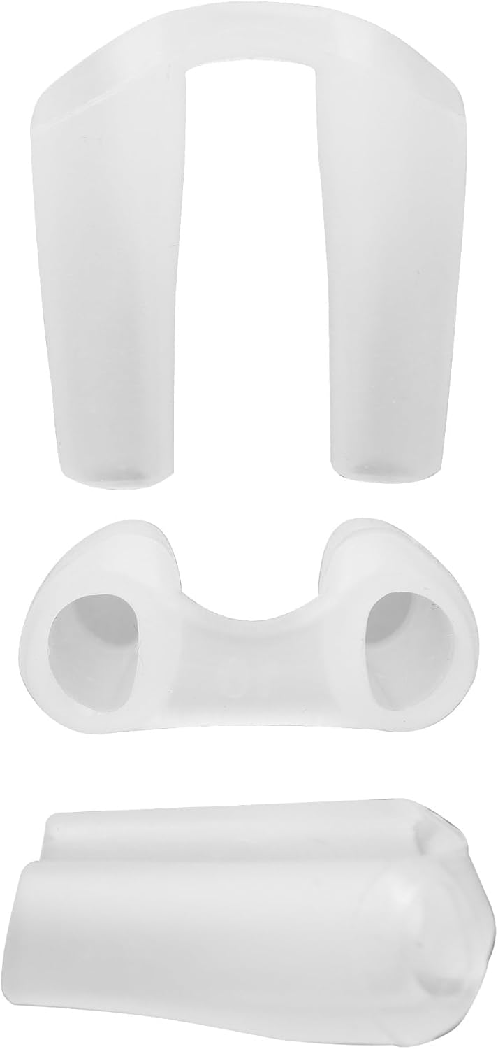 Nostril Retainer for Rhinoplasty Recovery Nose Shaper & Support Device 100% High - Grade Silicone - QIAO CrystalQIAO CrystalQIAO Crystal