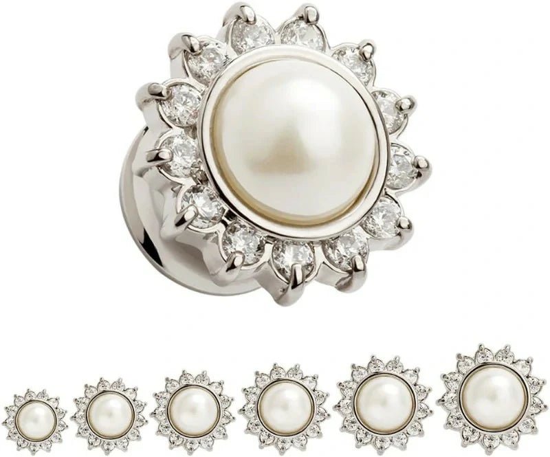 Opal Sunflower Ear Plugs Tunnels Gauges Stretcher Piercings Jewelry - QIAO CrystalQIAO CrystalQIAO Crystal