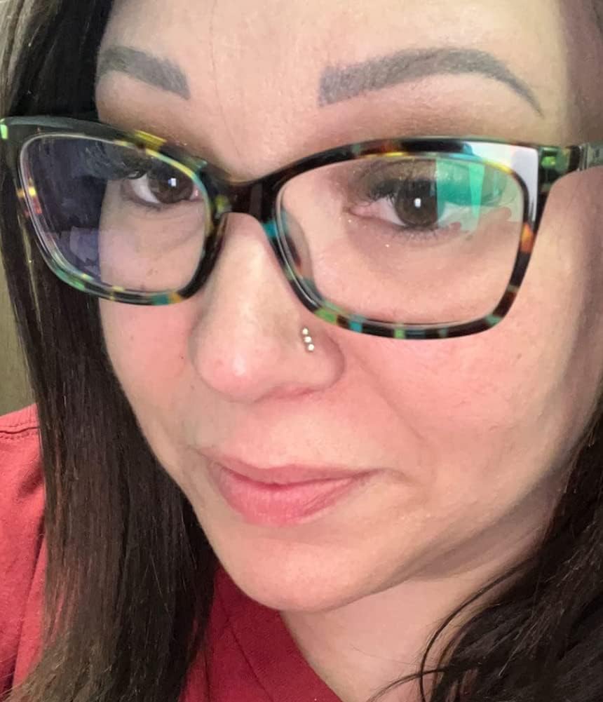 QWALIT 18g & 20g Nose Rings & Hoops - L & C Shape Studs - Surgical Stainless Steel & Silver Nose Piercing Jewelry - Rose Gold & Black - For Women & Men - QIAO CrystalQIAO CrystalQIAO Crystal