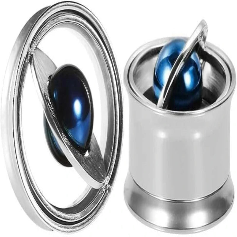Surgical Steel Cool Planet Tunnels and Plugs Piercing Elegante Stretchers Earrings