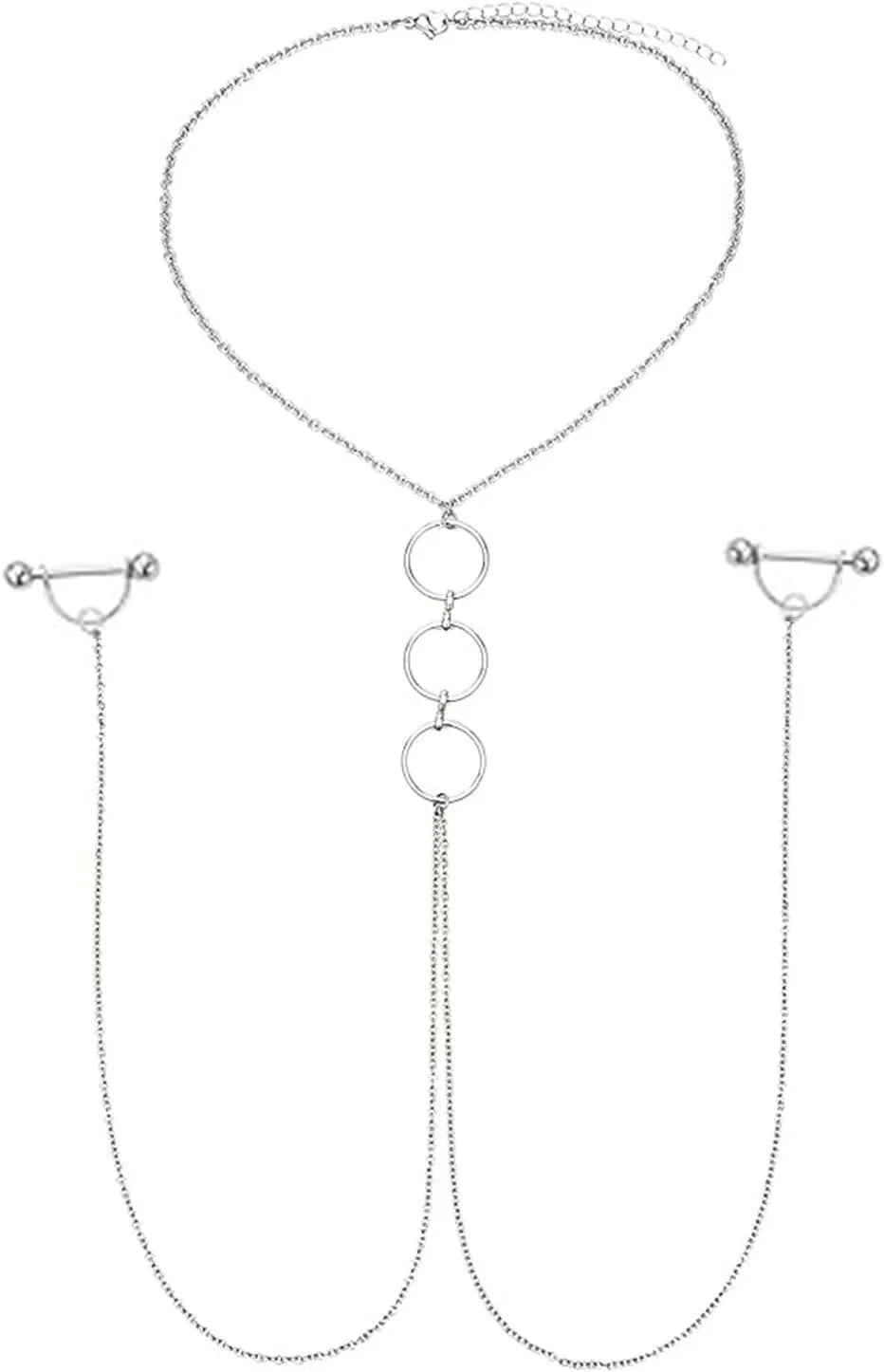 Tongue Rings Nipple Rings 14G Nipplerings Straight Barbell Surgical Steel Nipple Piercing Bar Nipple