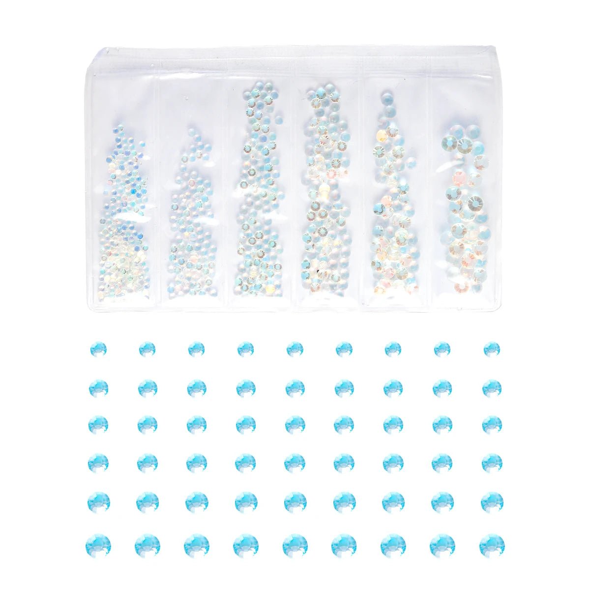 Tooth Gem Kits Professionally Decorate Your Teeth Gold Tooth Gems - QIAO CrystalQIAO CrystalQIAO Crystal