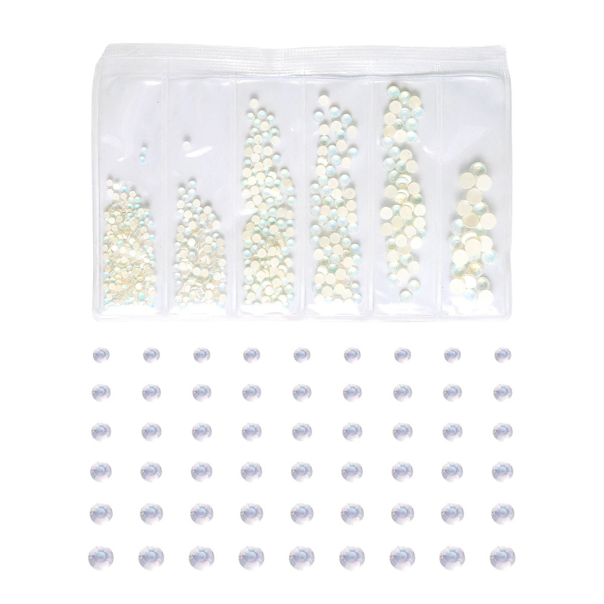 Tooth Gem Kits Professionally Decorate Your Teeth Gold Tooth Gems - QIAO CrystalQIAO CrystalQIAO Crystal