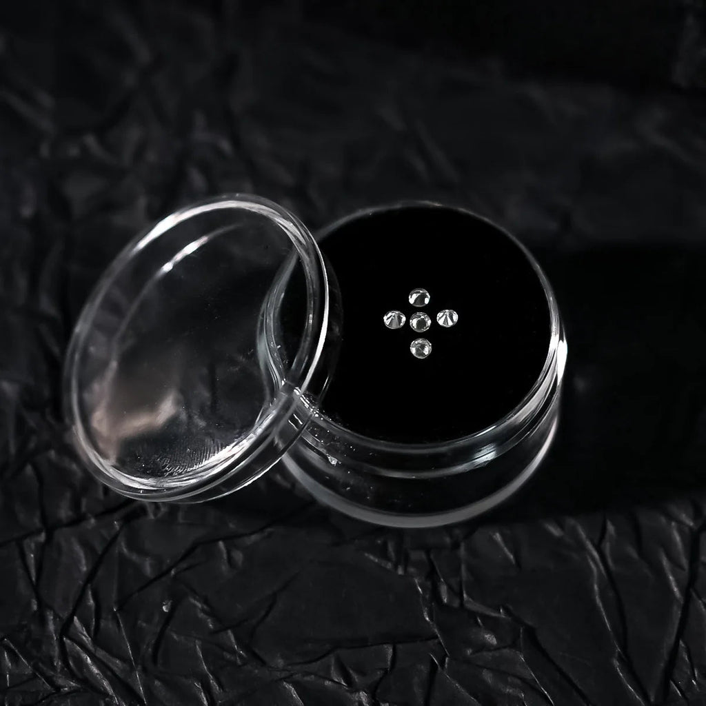 Tooth Gems Rhinestone Tooth Beauty Diamond Jewelry Crystal Diamond Jewelry Tooth Jewelry - QIAO CrystalQIAO CrystalQIAO Crystal