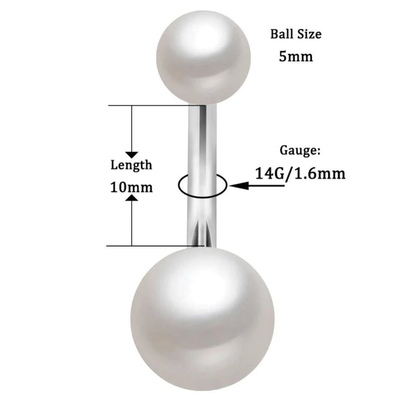 Wholesale 316L Stainless Steel Zircon Navel Nail Ring Body Accessories Designed for Wedding Engagement Parties - QIAO CrystalQIAO CrystalQIAO Crystal