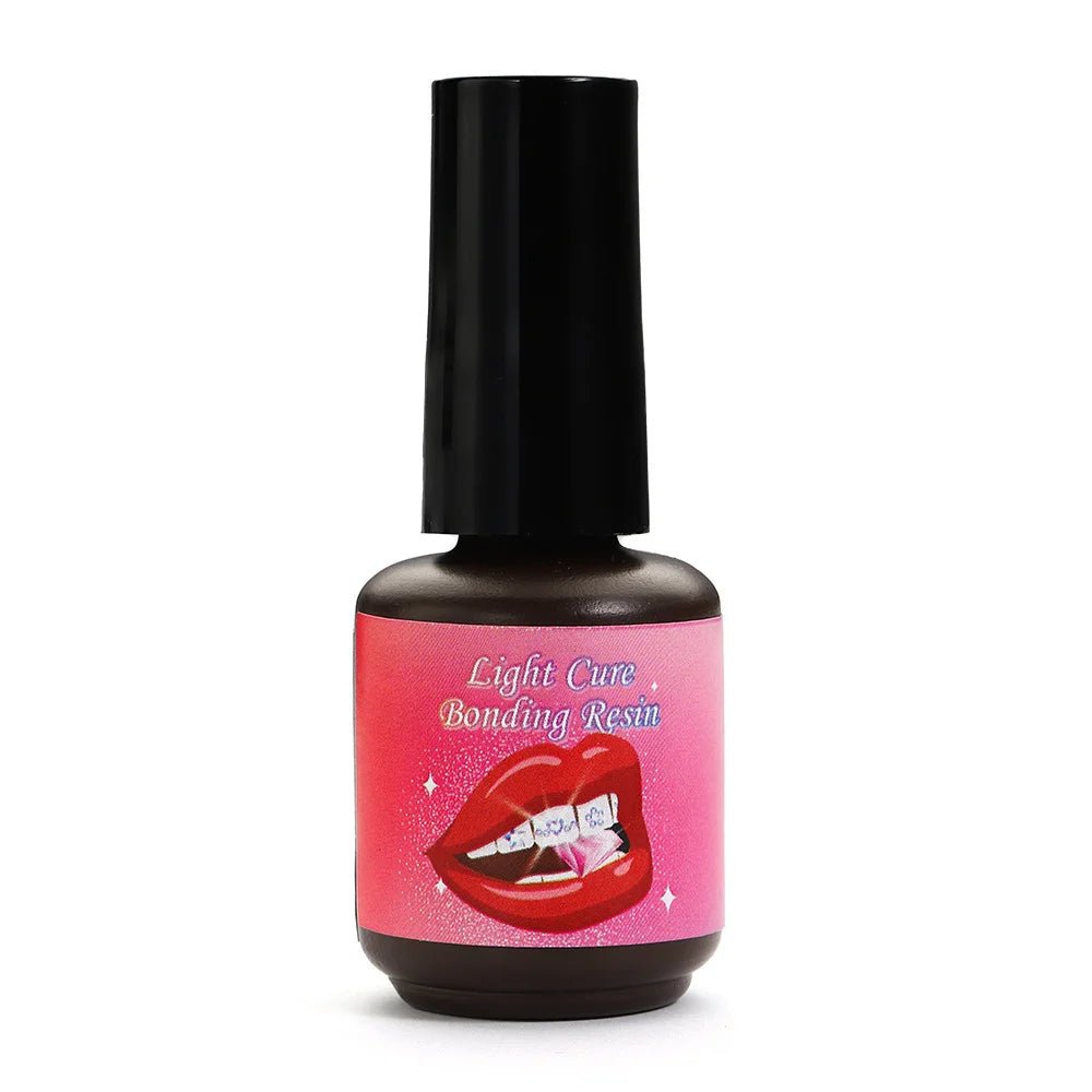 Wholesale New Christmas Day Tooth Art Diamond Jewelry Glass Crystal Tooth Gemstone Set - QIAO CrystalQIAO CrystalQIAO Crystal