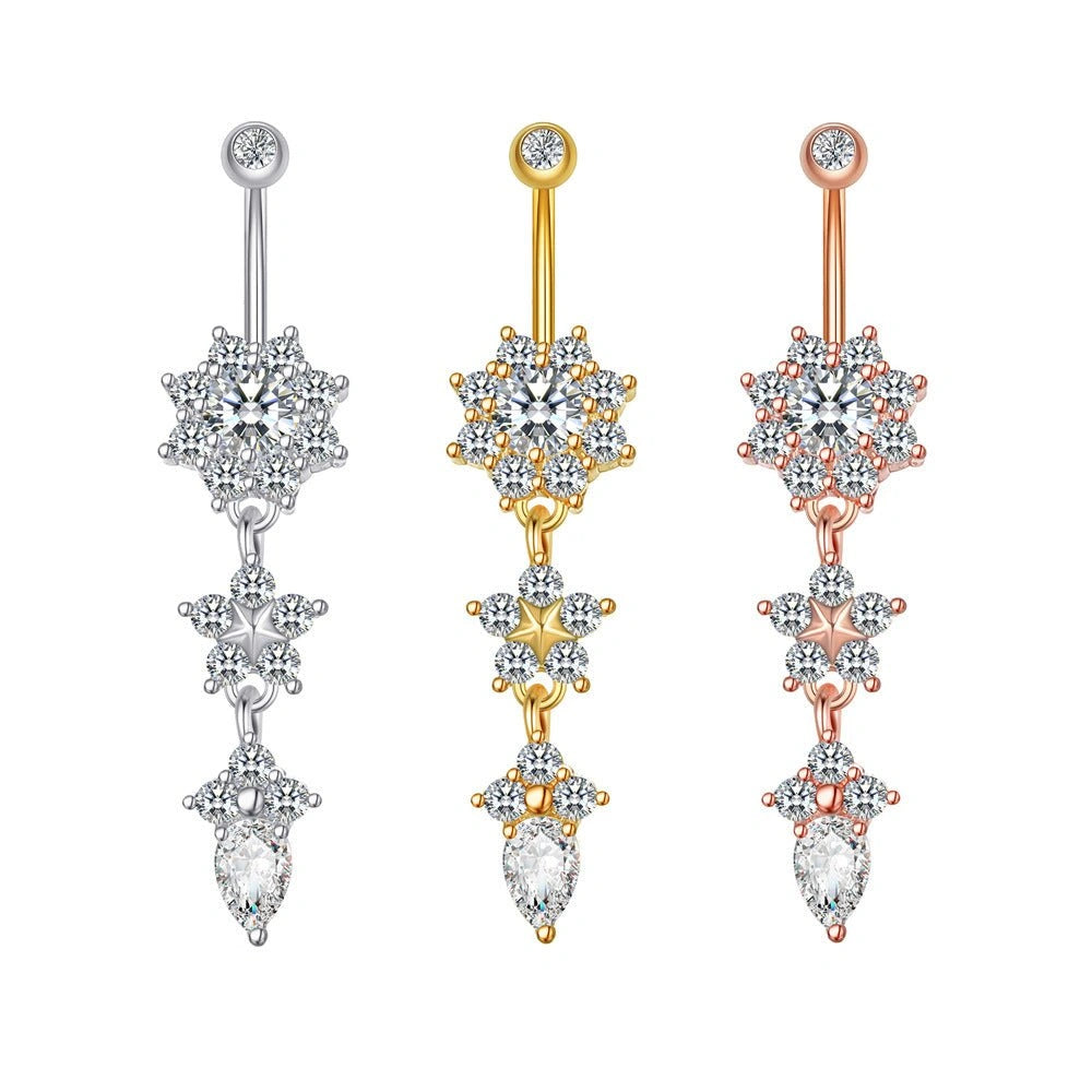 womens-crystal-ring-body-dangle-barbell-bar-belly-button-ring-3pcs